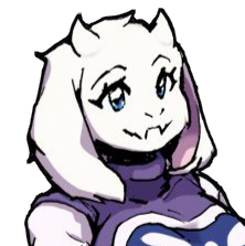 Toriel (she/love)