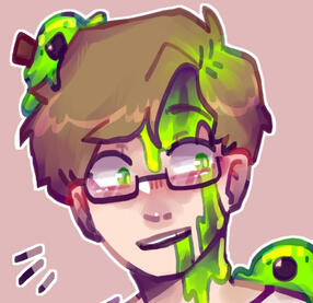 Charlie/Slime (he/slime)